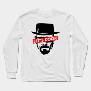 Let's Cook Long Sleeve T-Shirt